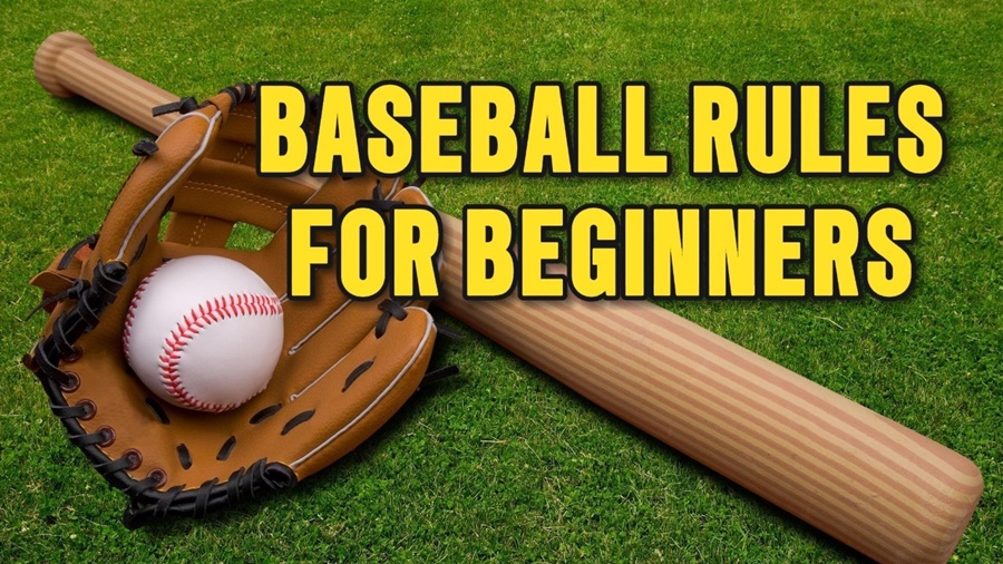 basic rules of baseball explained for beginners