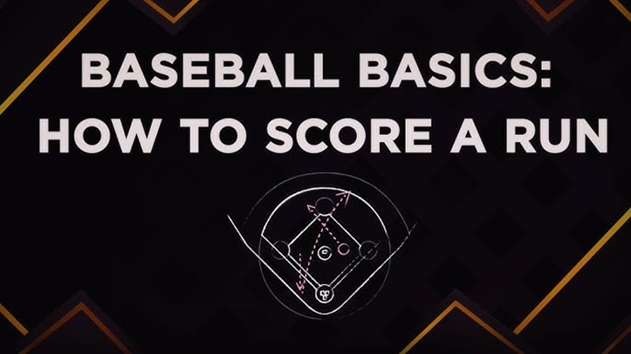how scoring works in baseball games