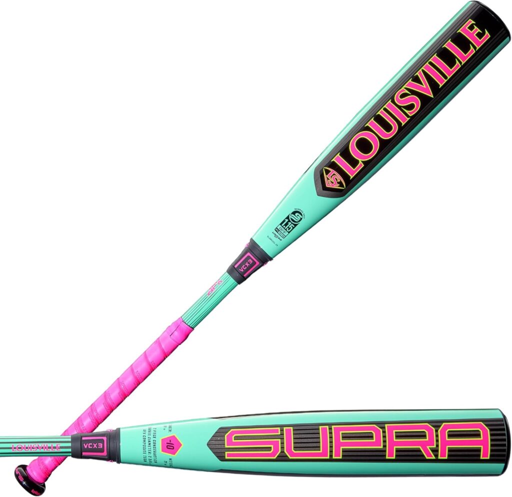 Louisville Slugger 2026 Supra™ USSSA Baseball Bat