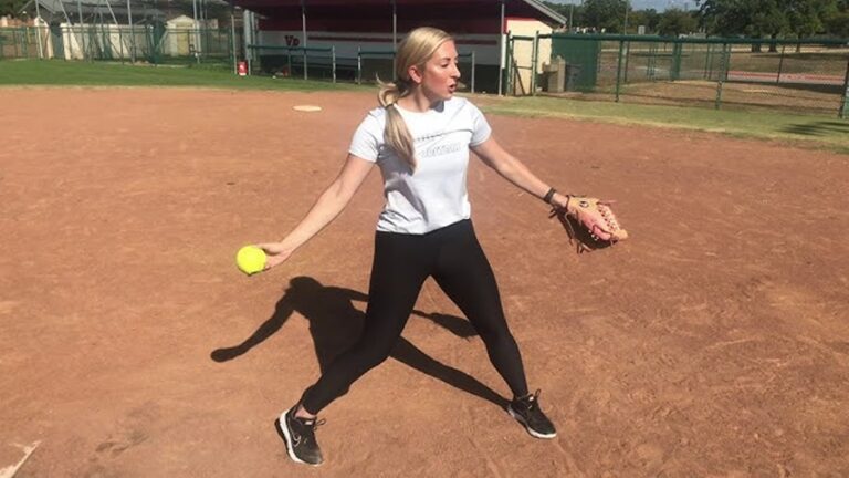 Softball Pitching vs Baseball Pitching: What to Know - playercraze.com