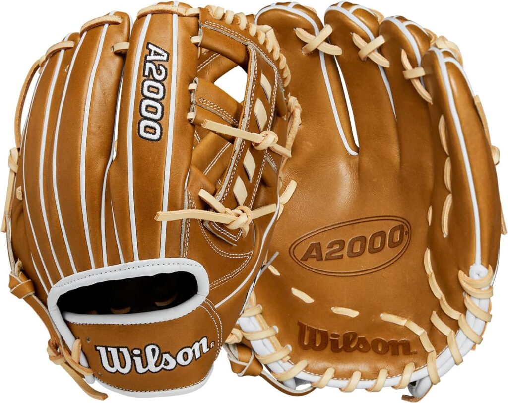 WILSON A2000 Infield Baseball Glove – ASIN B0CC6LK7RN