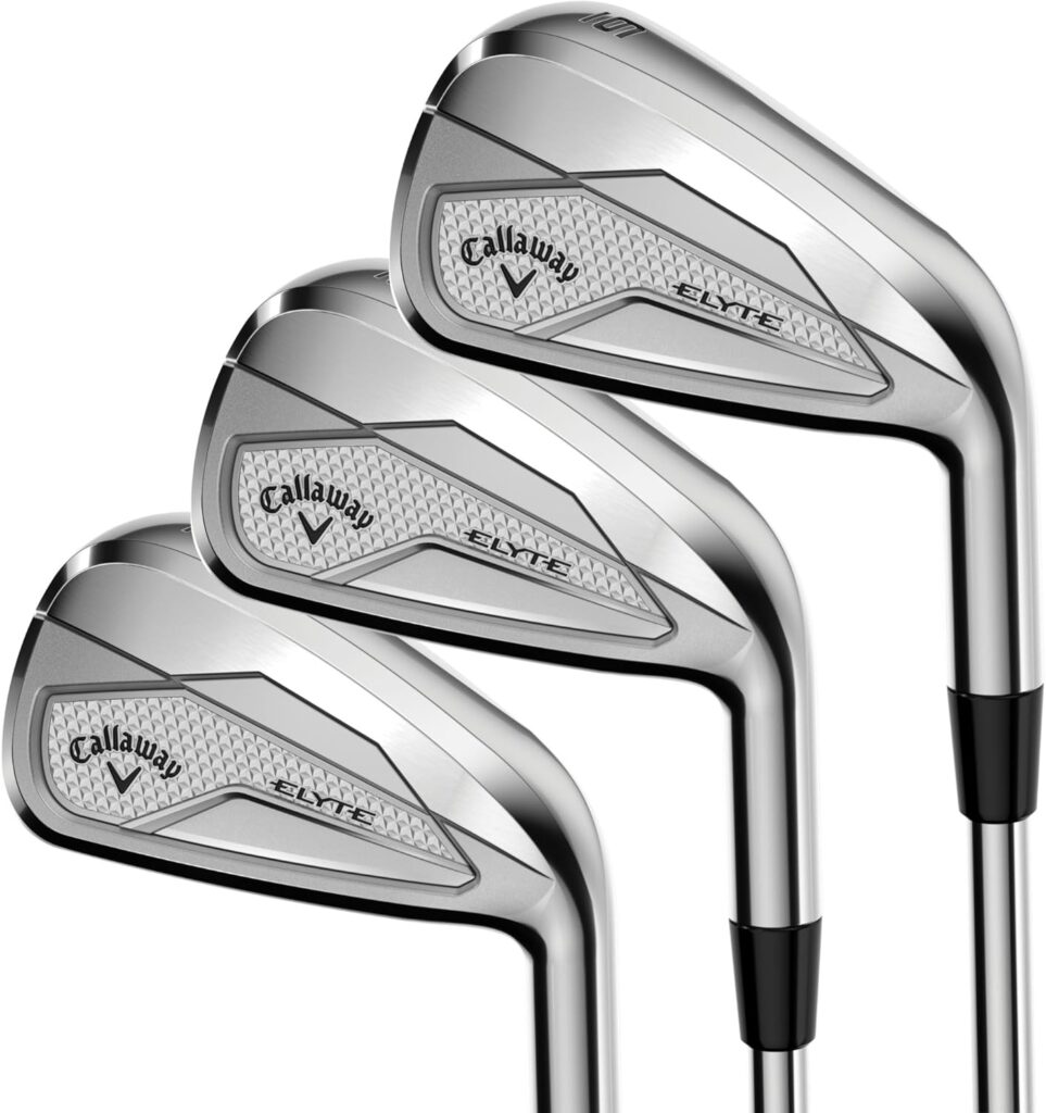 Callaway Golf Elyte Iron Set 