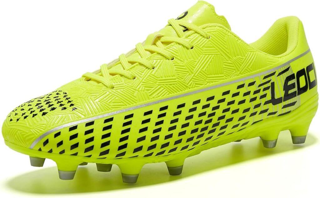 LEOCI Soccer Cleats