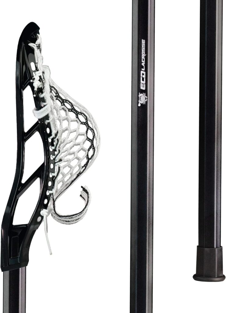 ECD Lacrosse Elite Setup with HeroMesh