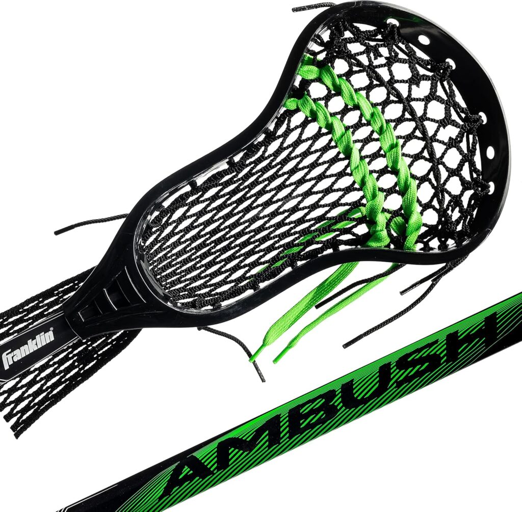 Franklin Sports Midfielder Lacrosse Stick
