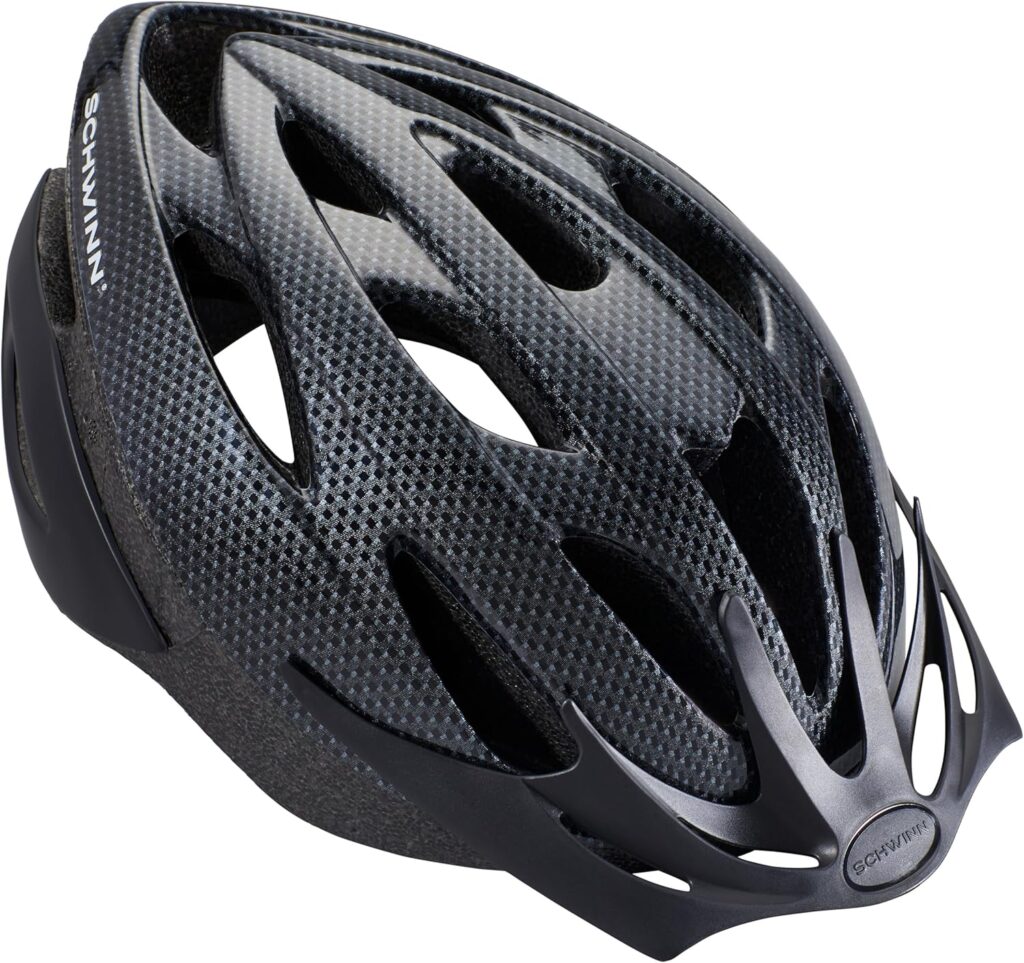 Schwinn Thrasher Lightweight Microshell Helmet