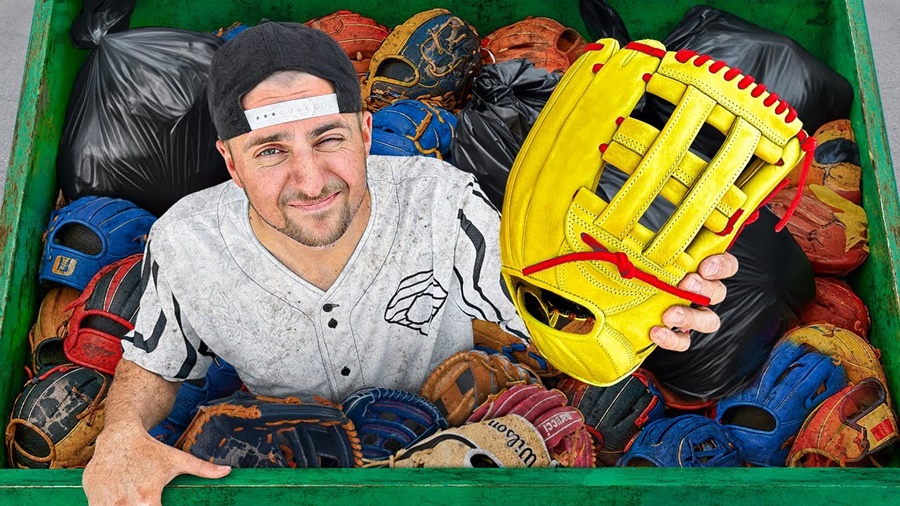 fastpitch baseball glove vs slowpitch baseball glove