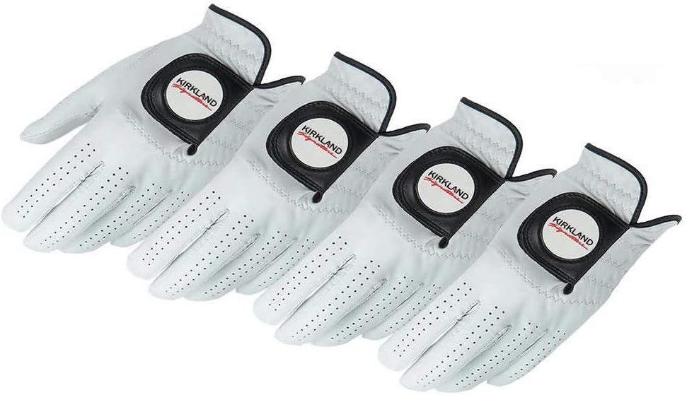 Kirkland Signature Premium Cabretta Golf Gloves