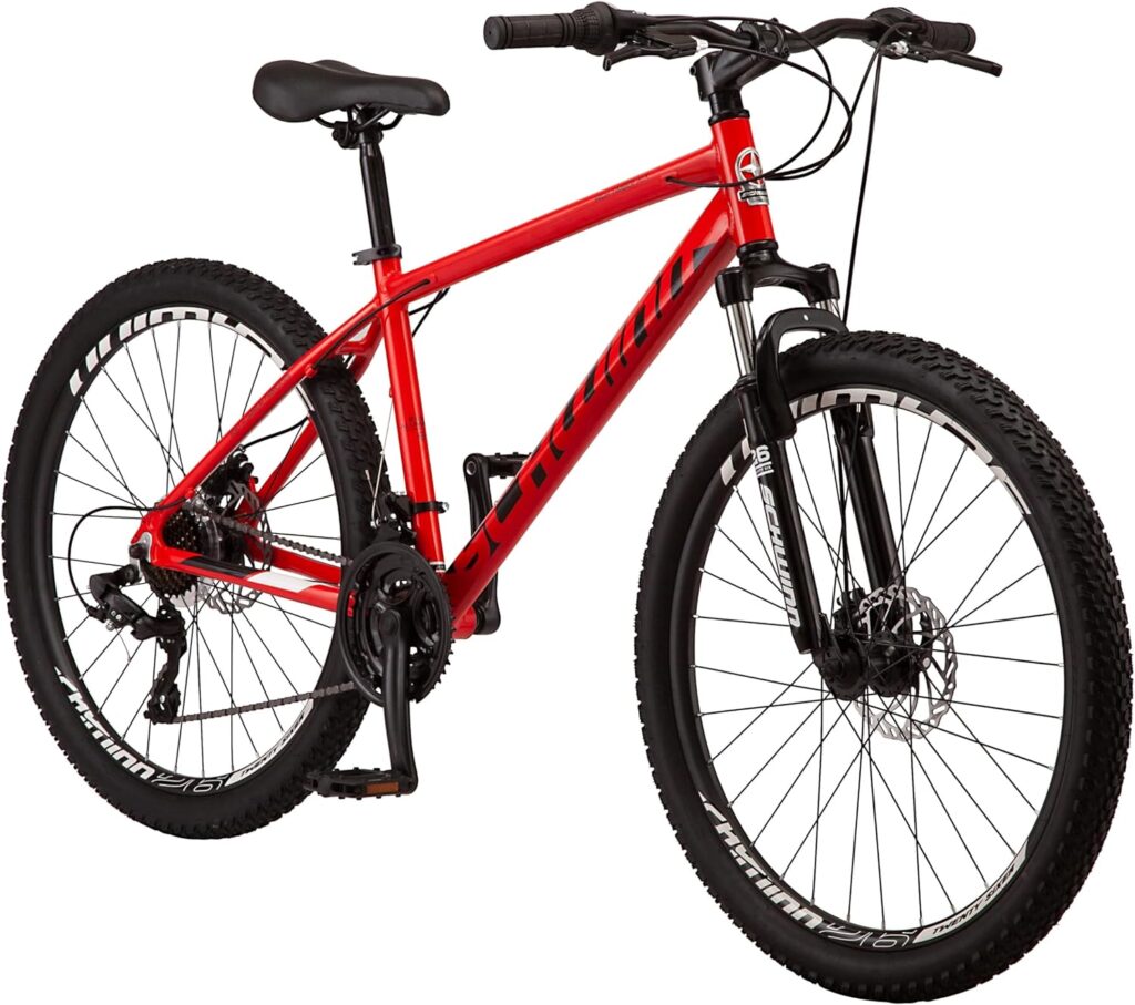 Schwinn Timber Mountain Bike 26-Inch Wheels