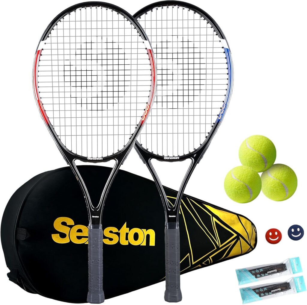 Senston Tennis Rackets for Adults 27 Inch