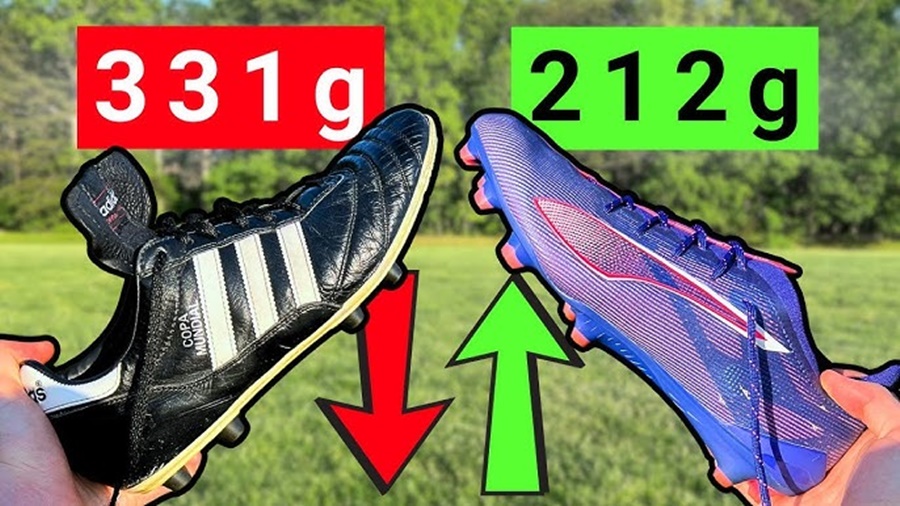 Lightweight vs Cushioned Soccer Cleats