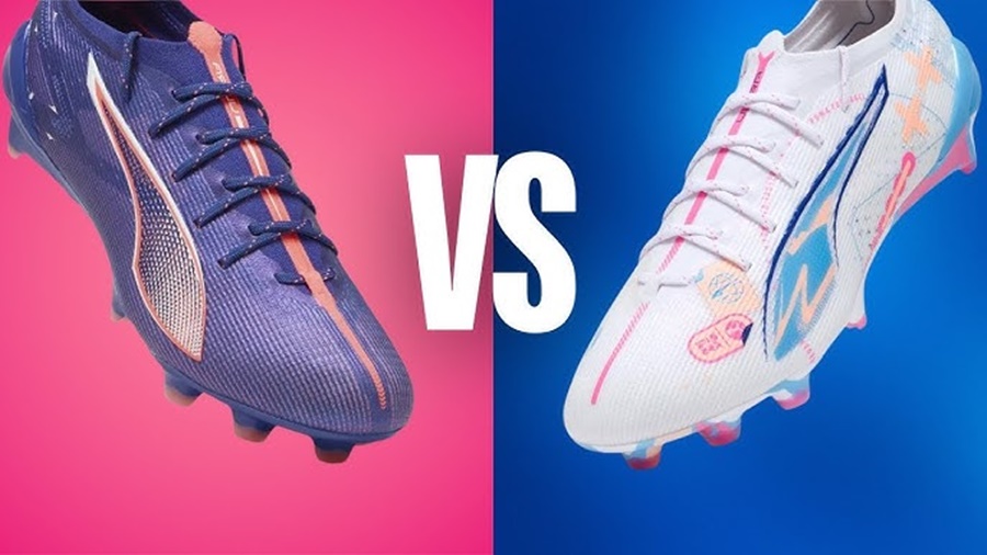 Speed Cleats vs Control Cleats