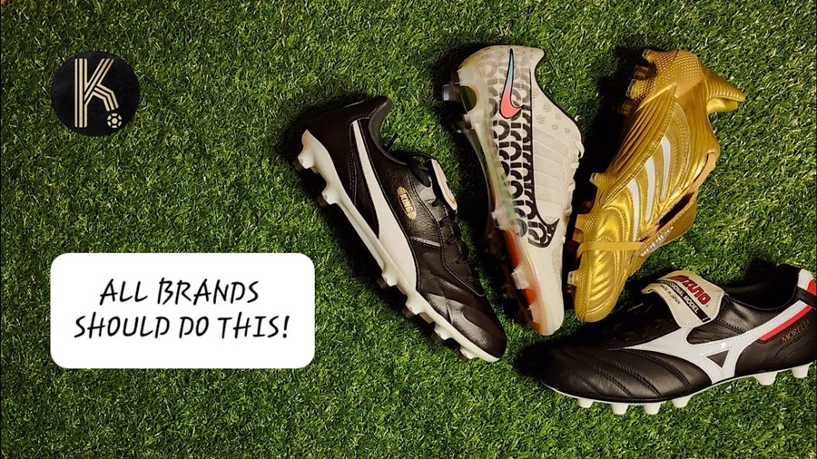Wide Fit vs Regular Fit Soccer Cleats