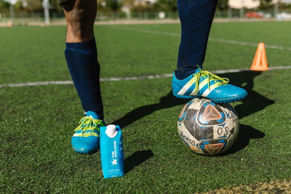 how to clean soccer cleats