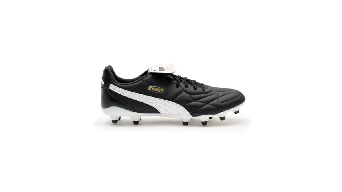 Puma King Platinum soccer cleat review