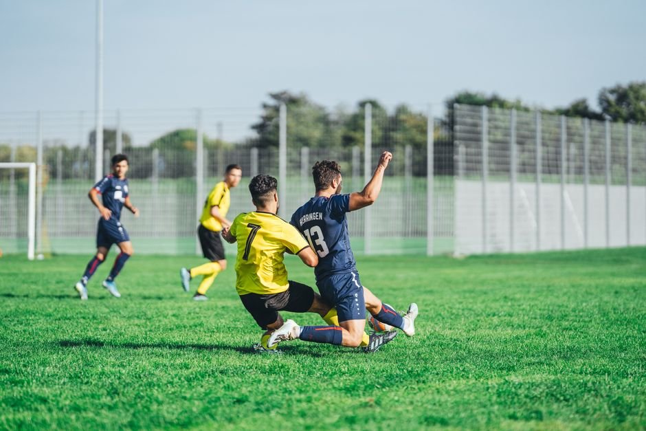 soccer gear for defenders