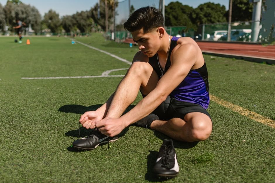 troubleshooting running shoes for soccer