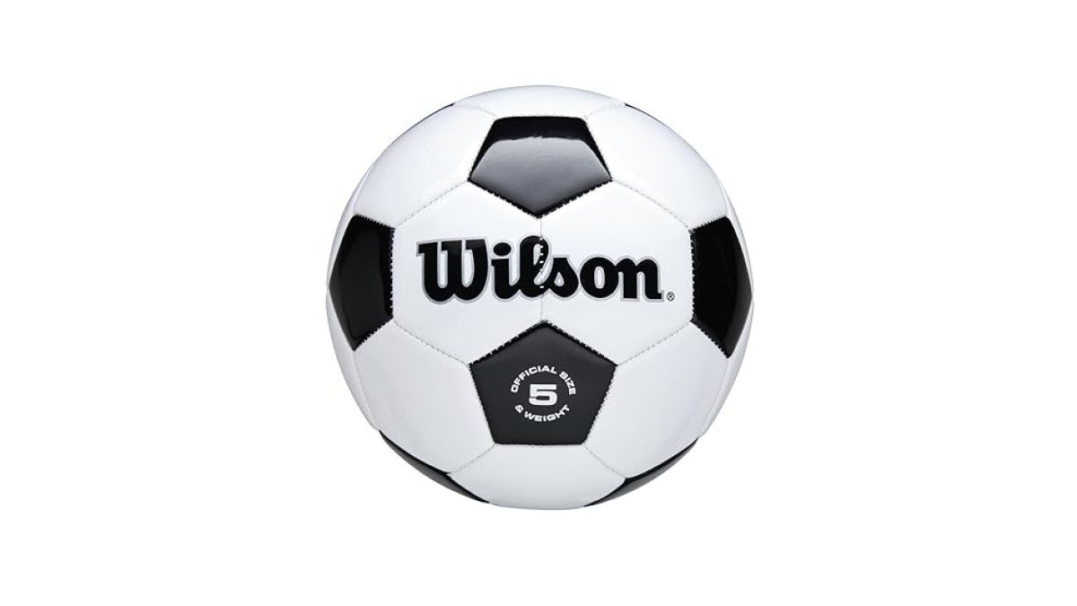 Wilson Traditional Soccer Ball review